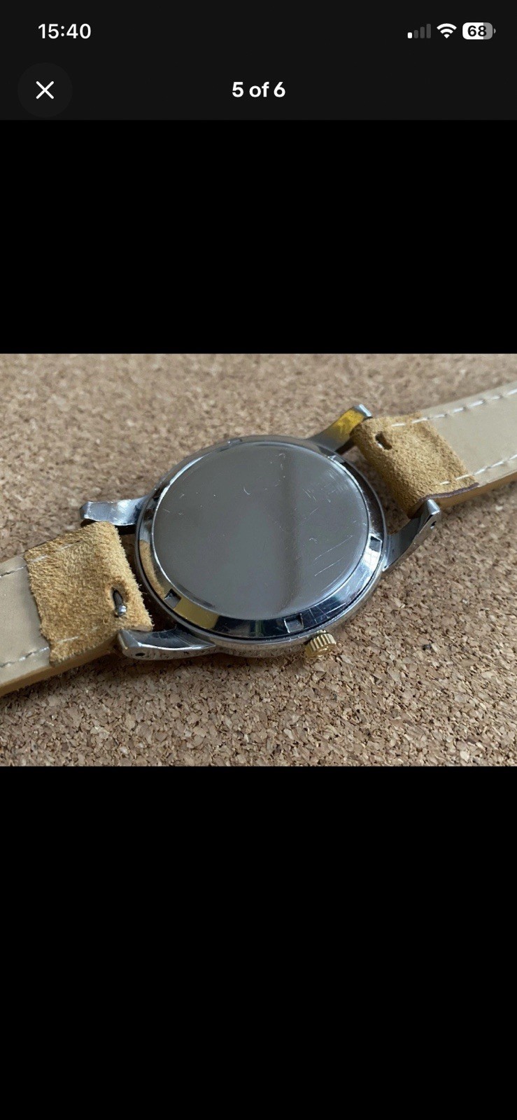 Omega Automatic 1950s Steel Jumbo, Small Seconds, Pre Seamaster Ref.2493-2