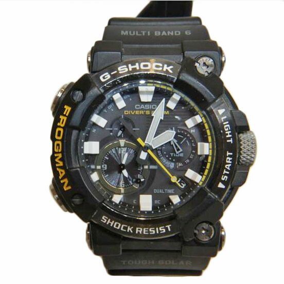 CASIO G SHOCK FROGMAN Diver GWF A1000 AB Rank 92