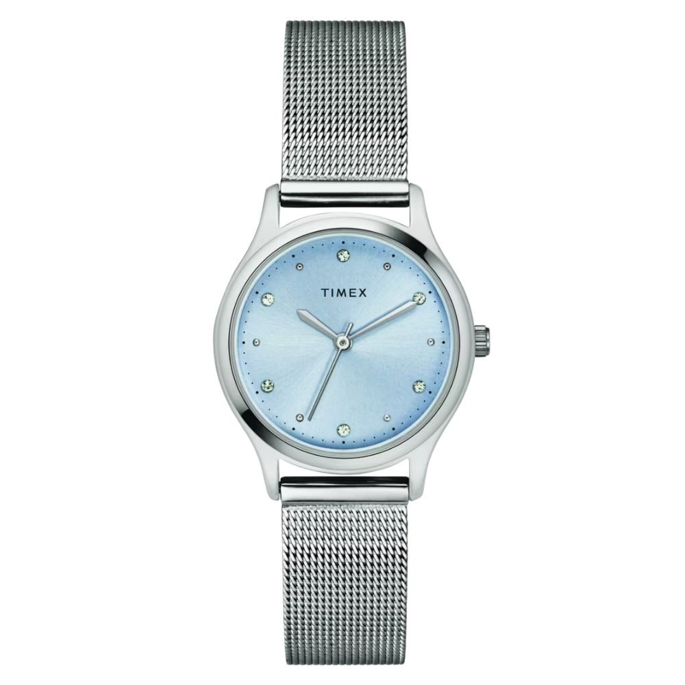 Timex Women’s Transcend Blue Dial Watch – TW2V82700