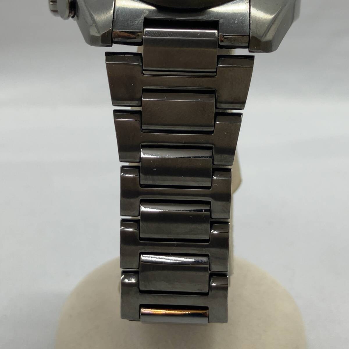 CITIZEN PROMASTER Eco-Drive CB5037-84E Black Solar Radio Men Watch FS