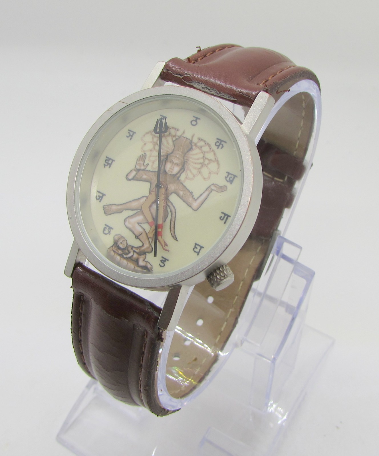 Tempus Fugit Philosopher’s Guild Hindu Deity Quartz 33mm Wrist Watch