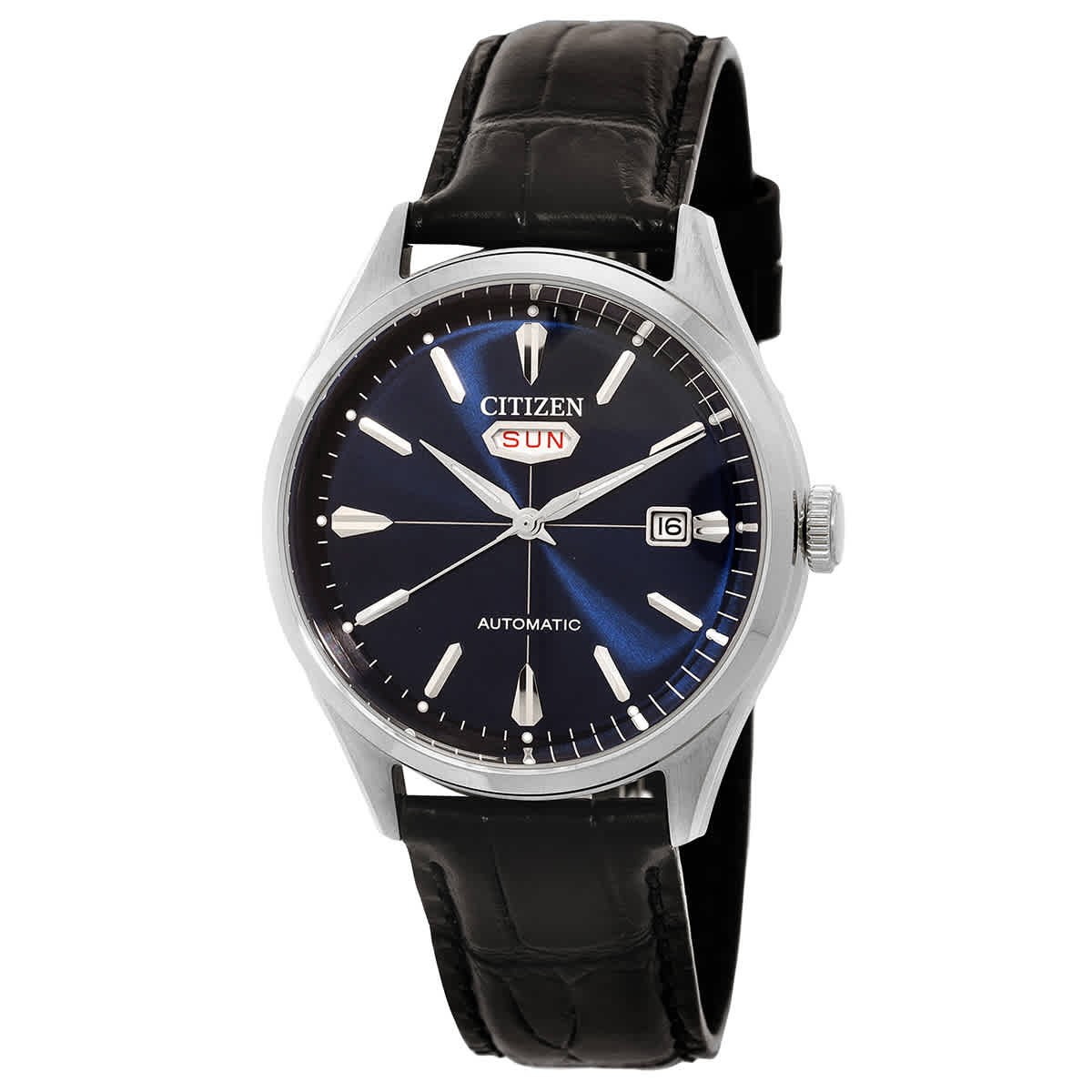 Citizen Automatic Blue Dial Men’s Watch NH8390-20L