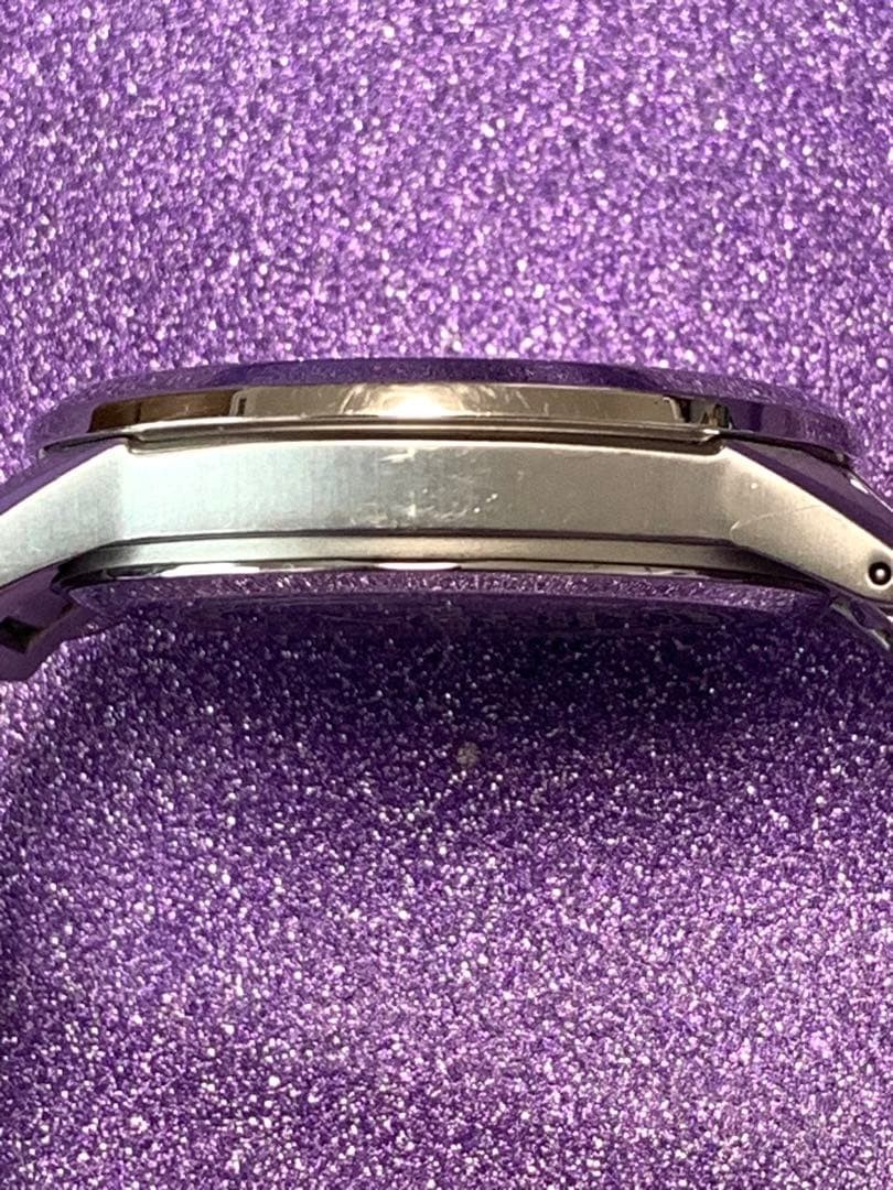 Casio Oceanus OCW-T150-1AJF Solar Radio Watch Titanium No Box
