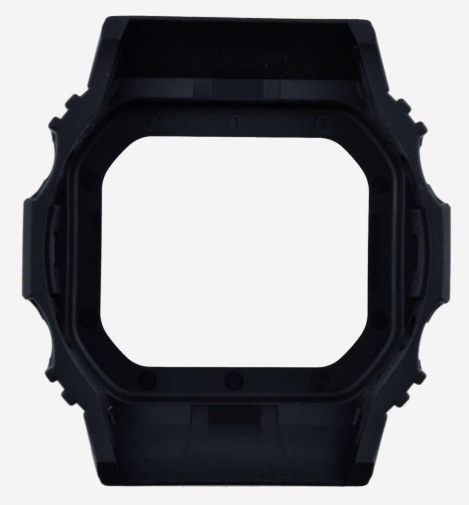 Genuine Original Casio Watch Bezel G-Shock GWM5600R-1 GWM5610R-1 Case Black