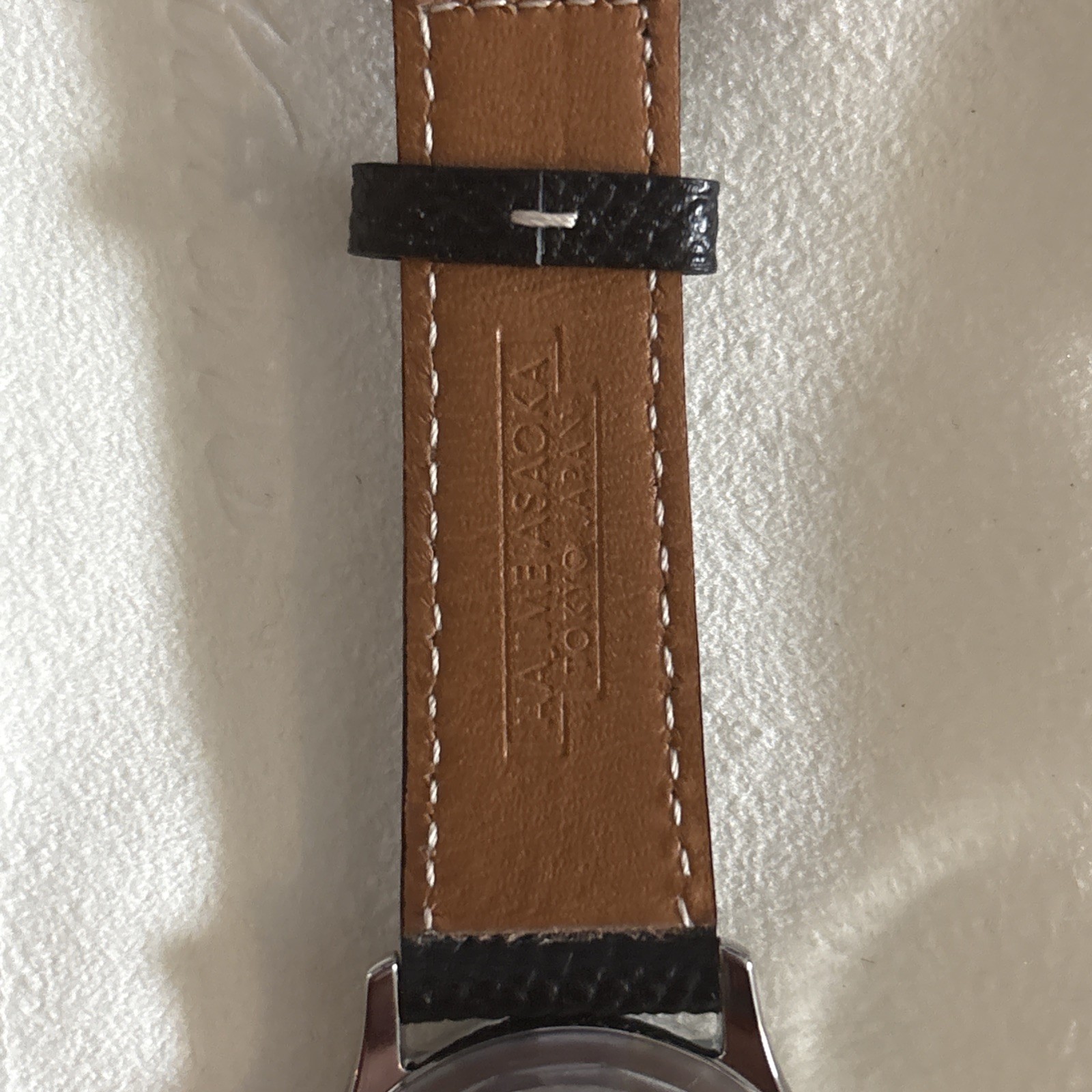 KURONO TOKYO 2025 Special Edition 34mm Star Dial Copper Watch w/box