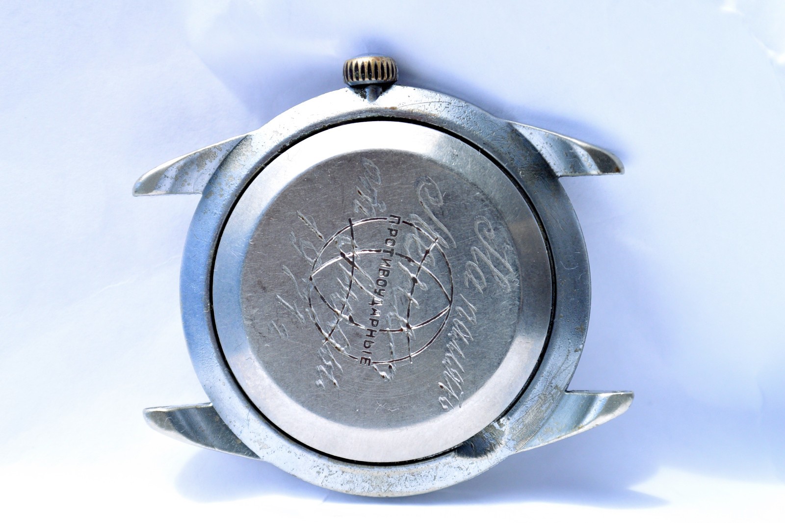 Vintage Soviet Raketa Baltika Cal.2609a, Running Nicely