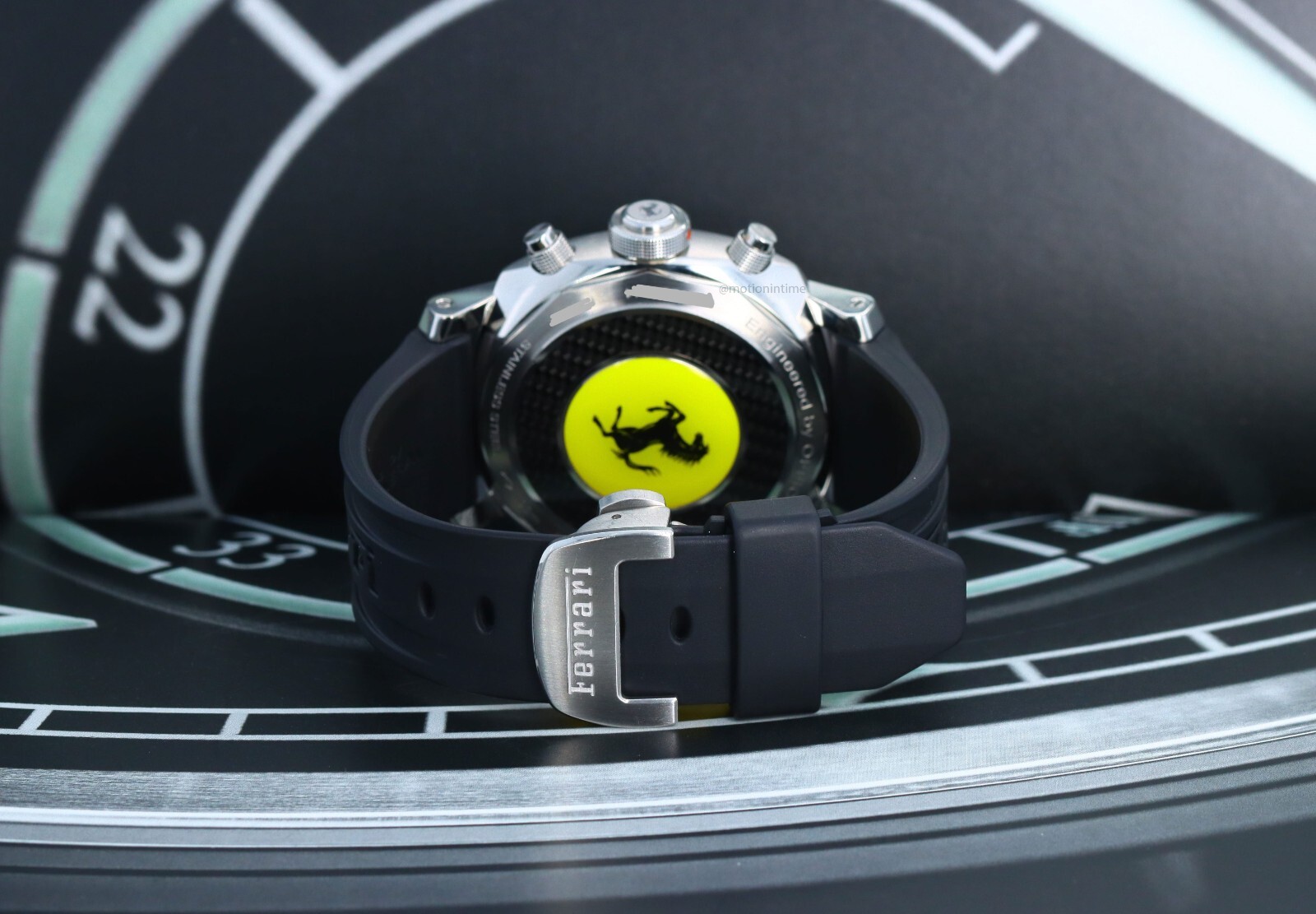 Panerai Ferrari California Flyback Chronograph Boutique Limited Edition FER00030