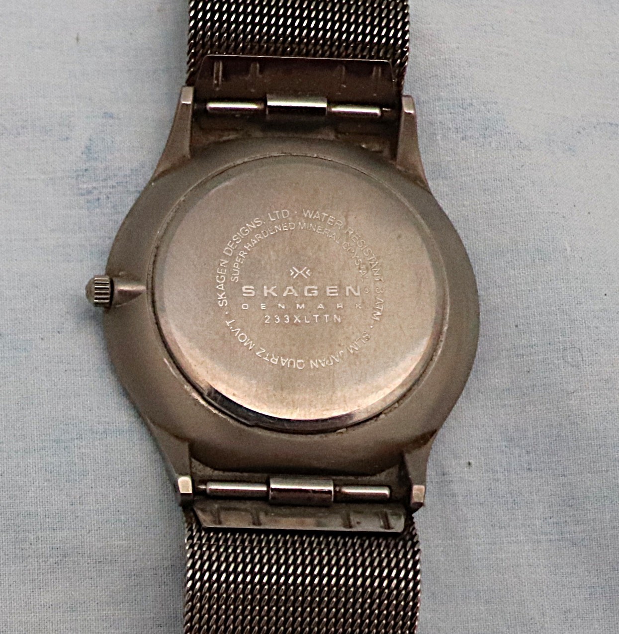 mens vintage watches for parts or repair (will need batteries)