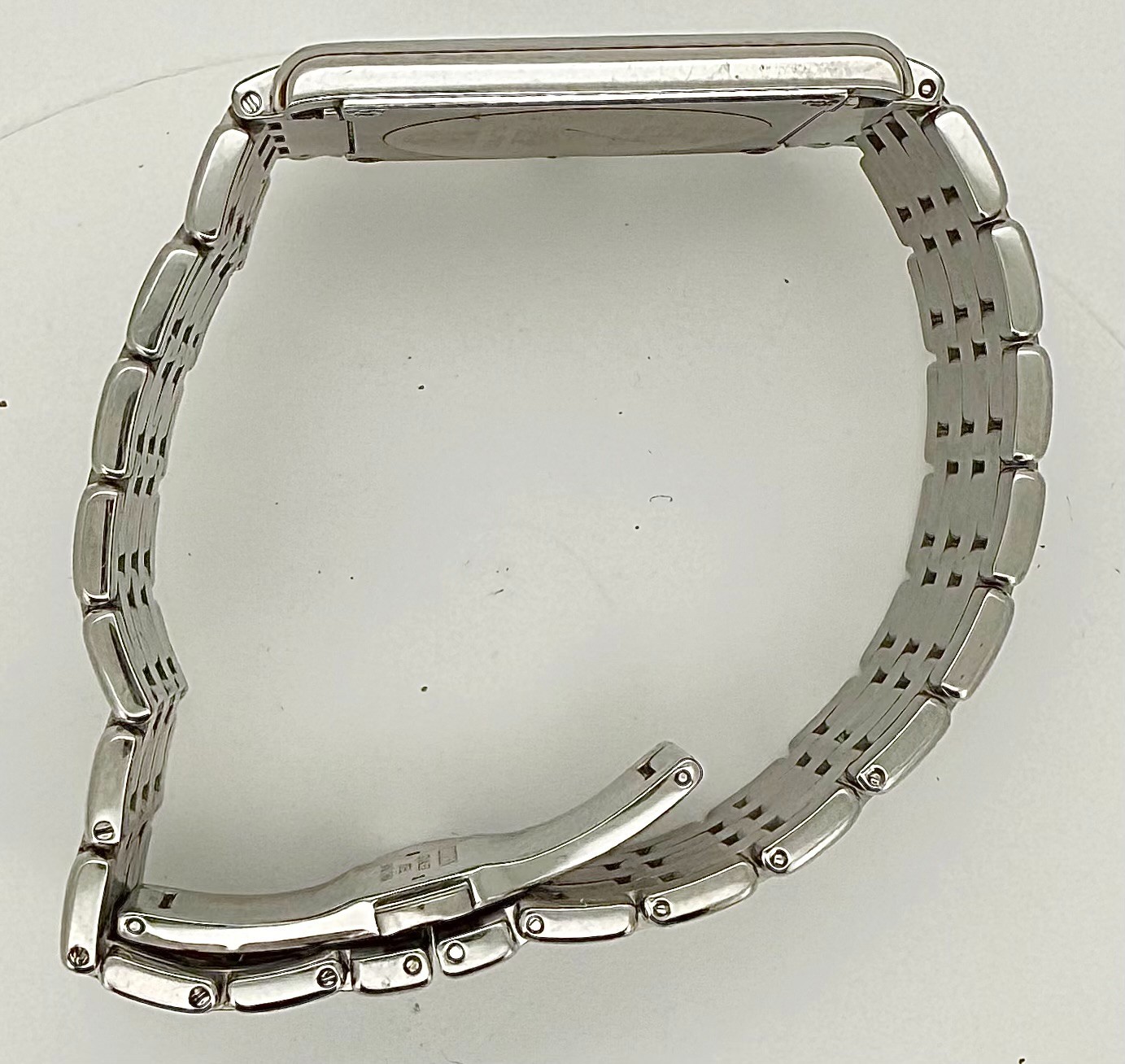 Men JAPAN SOLAR Ultra Slim Watch CITIZEN «Stiletto» G820-T001670 / AR1000-51A
