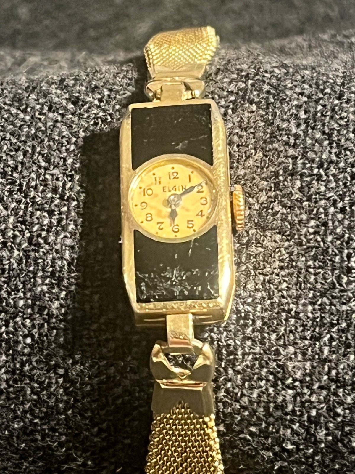 Elgin Womens watch vintage 26/0S