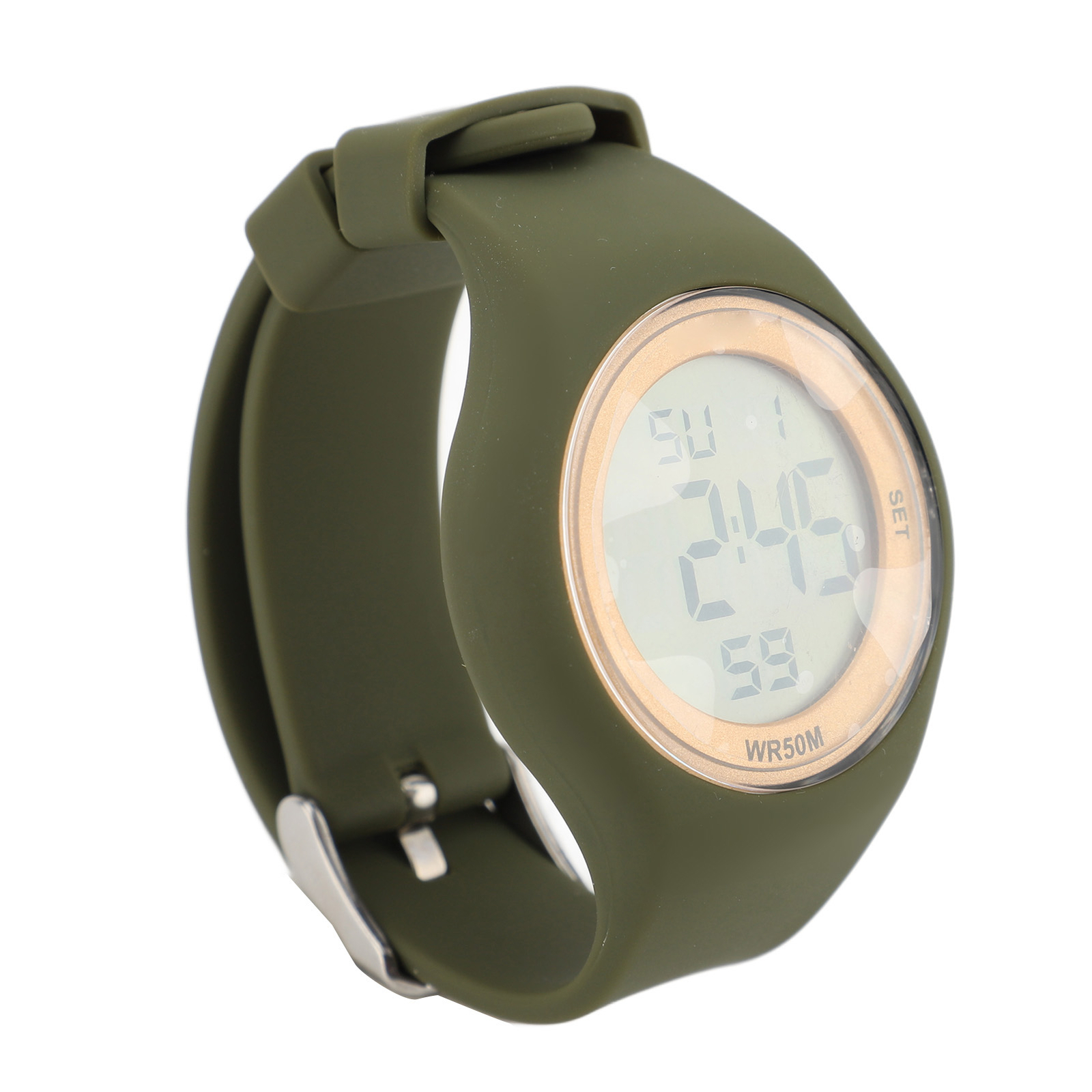 Kids Sports Watch Kids Digital Watch Alarm Stopwatch For 5 To 15 Years Old CSY