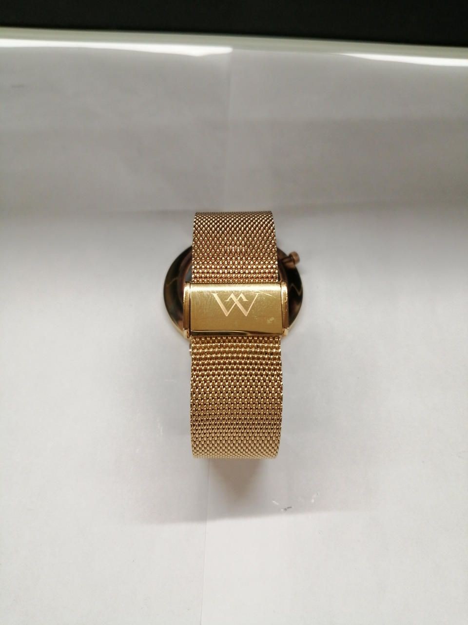 WELLY MERCK Quartz Watch M-CIMI Used