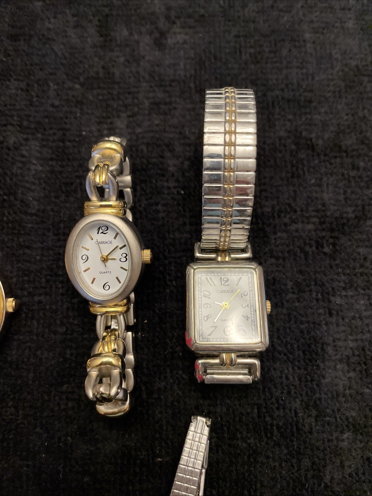 Watches Timex, Timex Indigo, Carriage, Quartex, Sophie, Lot 6.