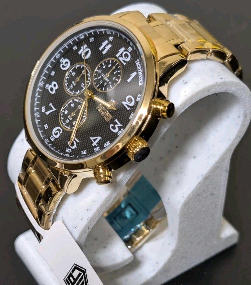 Montres Prestige x Invicta Men’s Quartz Watch (Model MPW-0319)