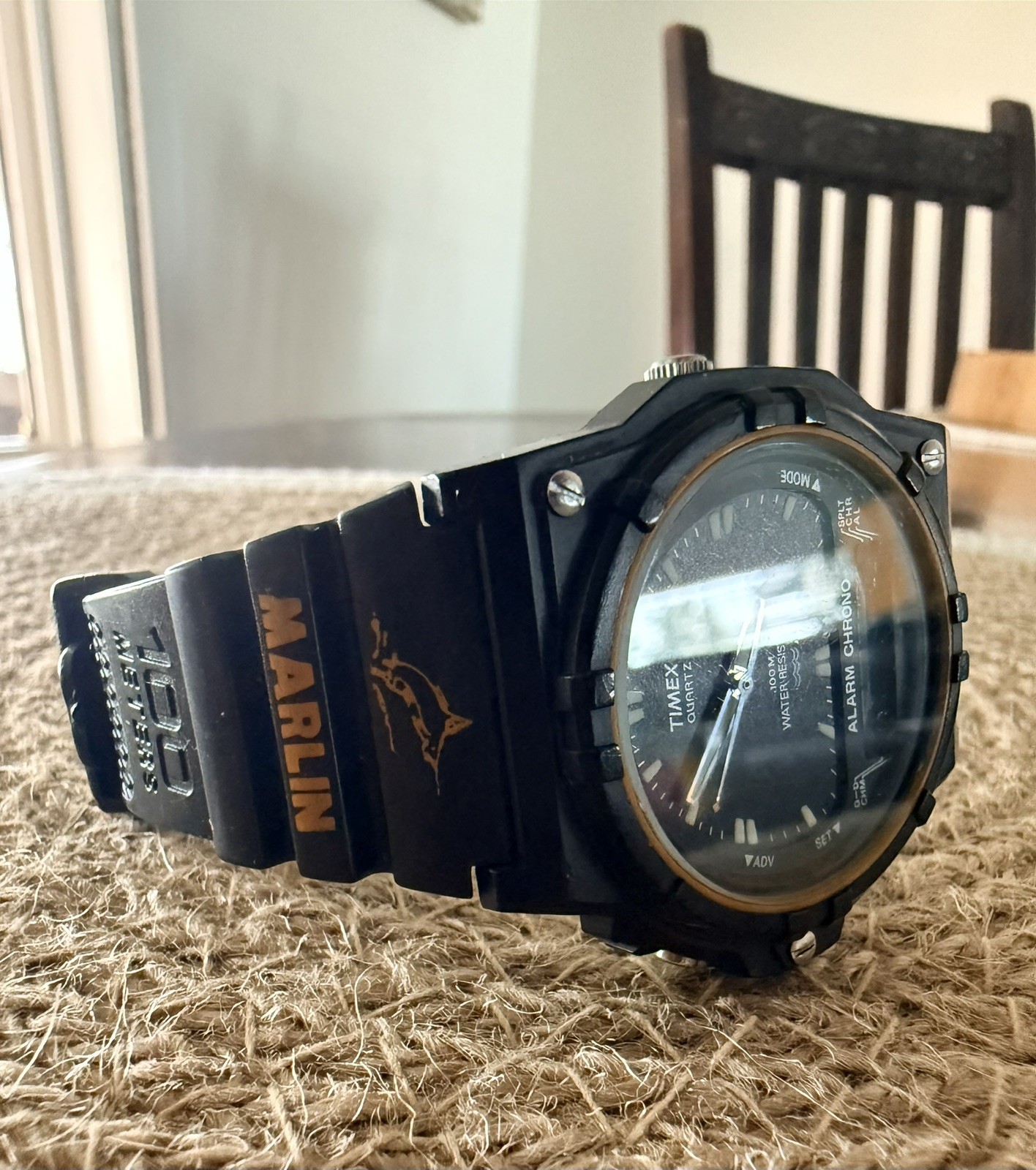 Timex Marlin