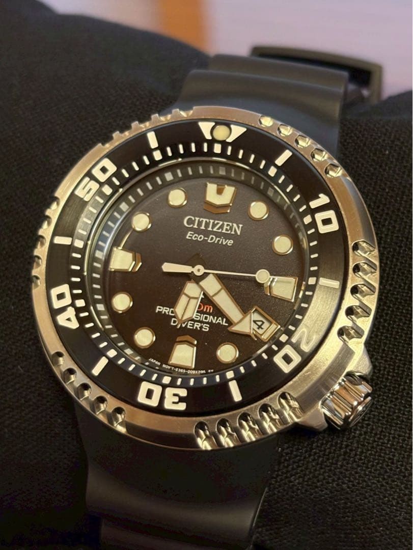 Citizen Promaster BN1024-01E Eco-Drive 300m Diver Watch