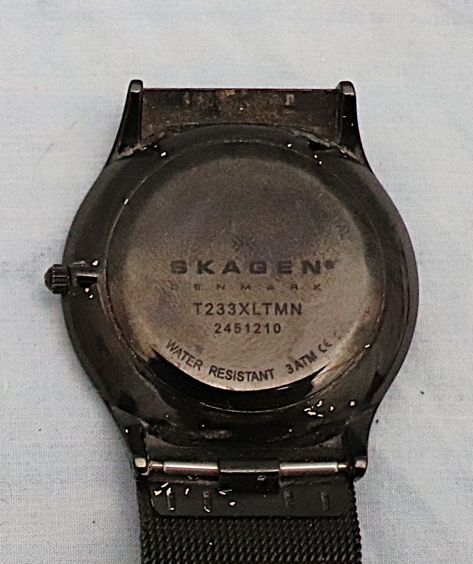 mens vintage watches for parts or repair (will need batteries)
