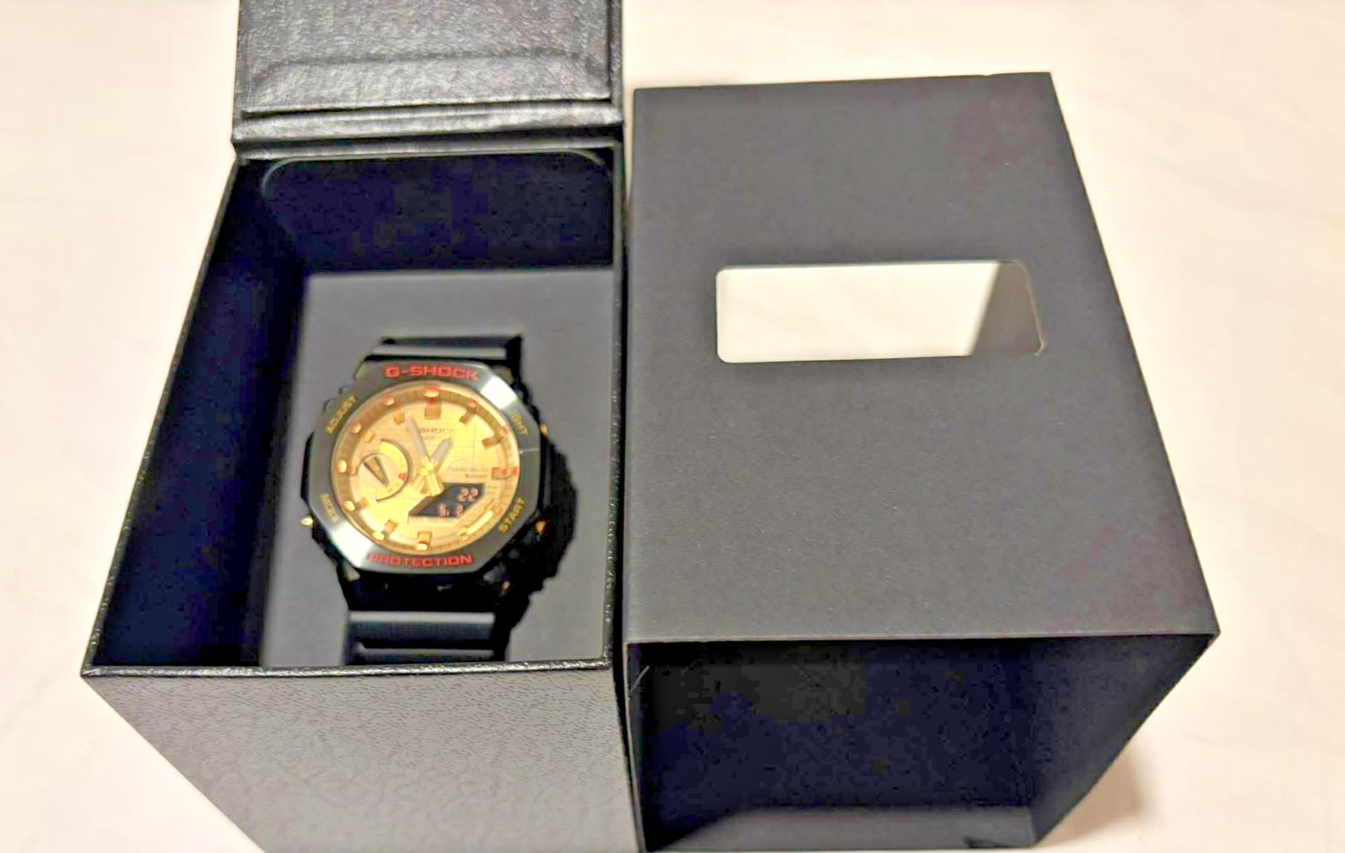 G-SHOCK GBM-2100RH-1A «SOLAR & BLUETOOTH»| TOP SELLER!!! | LIMITED EDITION!!!