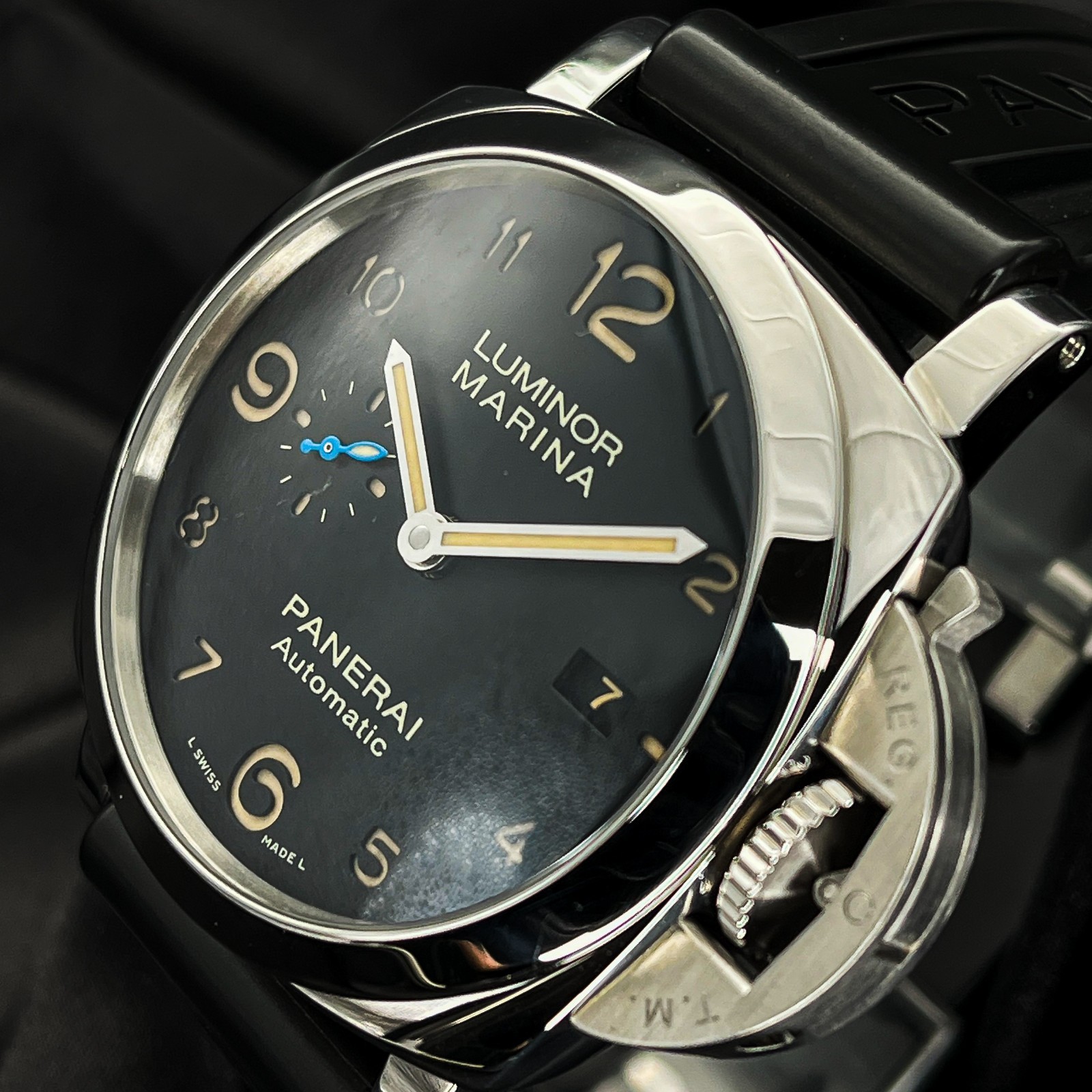2018 Panerai Luminor Marina 1950 3 Days Automatic – 44MM – REF PAM01359