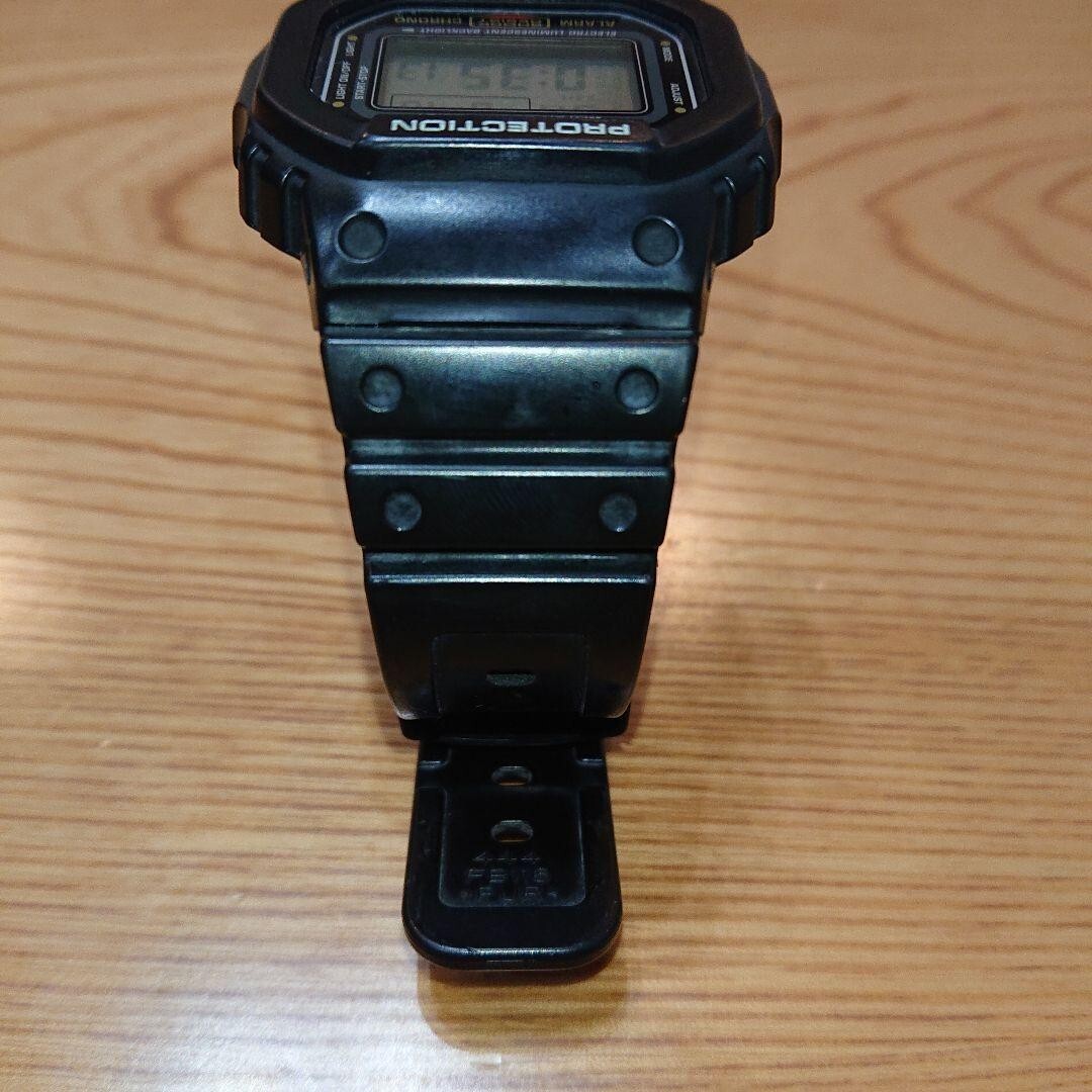 Casio G-Shock GW-M5610BA-1JF Series Tough Solar BLACKxBLUE watch Japan