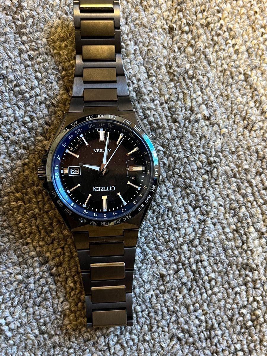 Citizen Attesa Limited Edition Watch