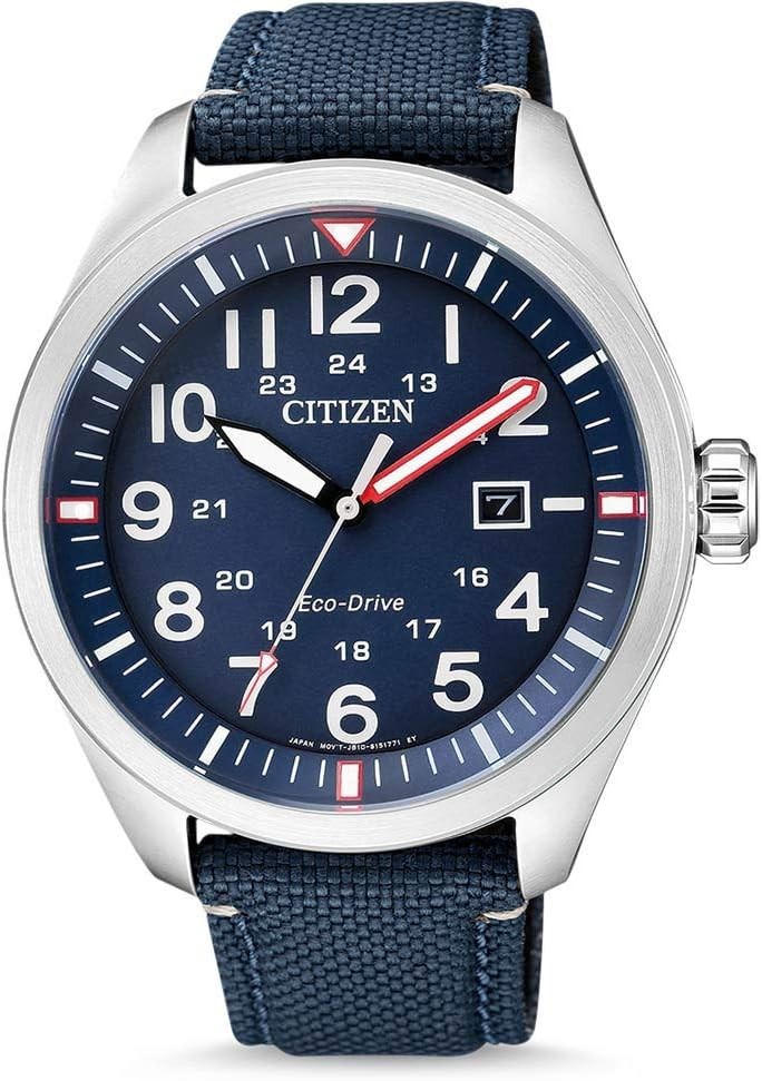 Citizen Eco Drive AW5000-16L Man Quartz Watch