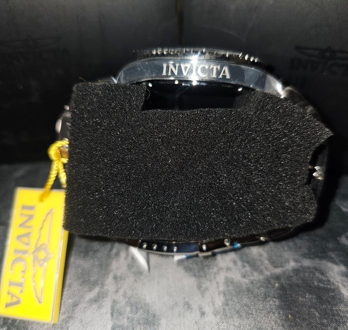 Invicta Wrist Watch for Stainless Steal Men 30806
