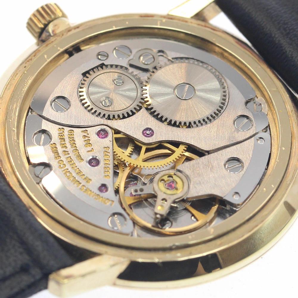 LONGINES 4164/847 Cal.L847.4 Manual winding Men’s _961719 Authentic From Japan