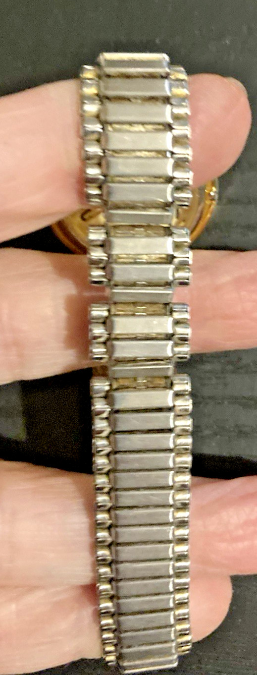 Vtg Wrist Watch Lot Bundle Adjustable Bands . Small Women’s Various Brands .