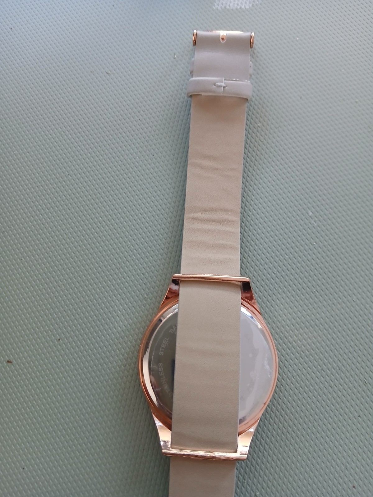 Rampage digital watch RP2045BKWT with date and time, new battery fitted