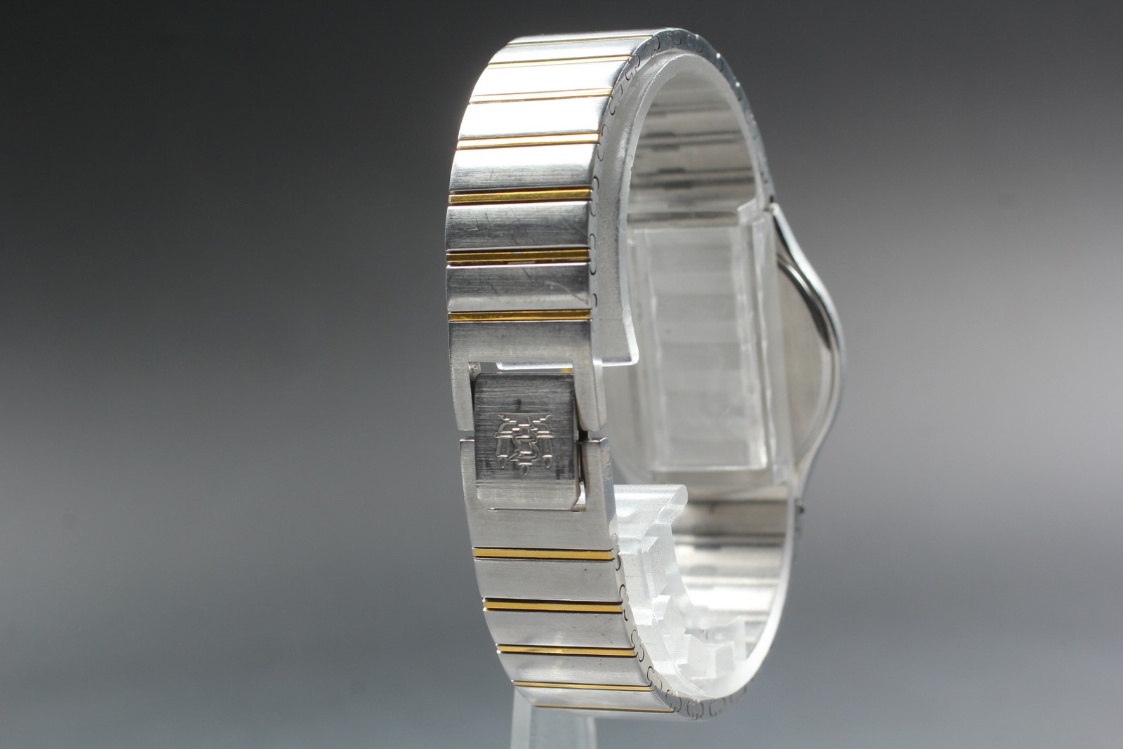 [Near MINT] Citizen Club Lamer 2833-269004 White Roman Quartz Watch From JAPAN