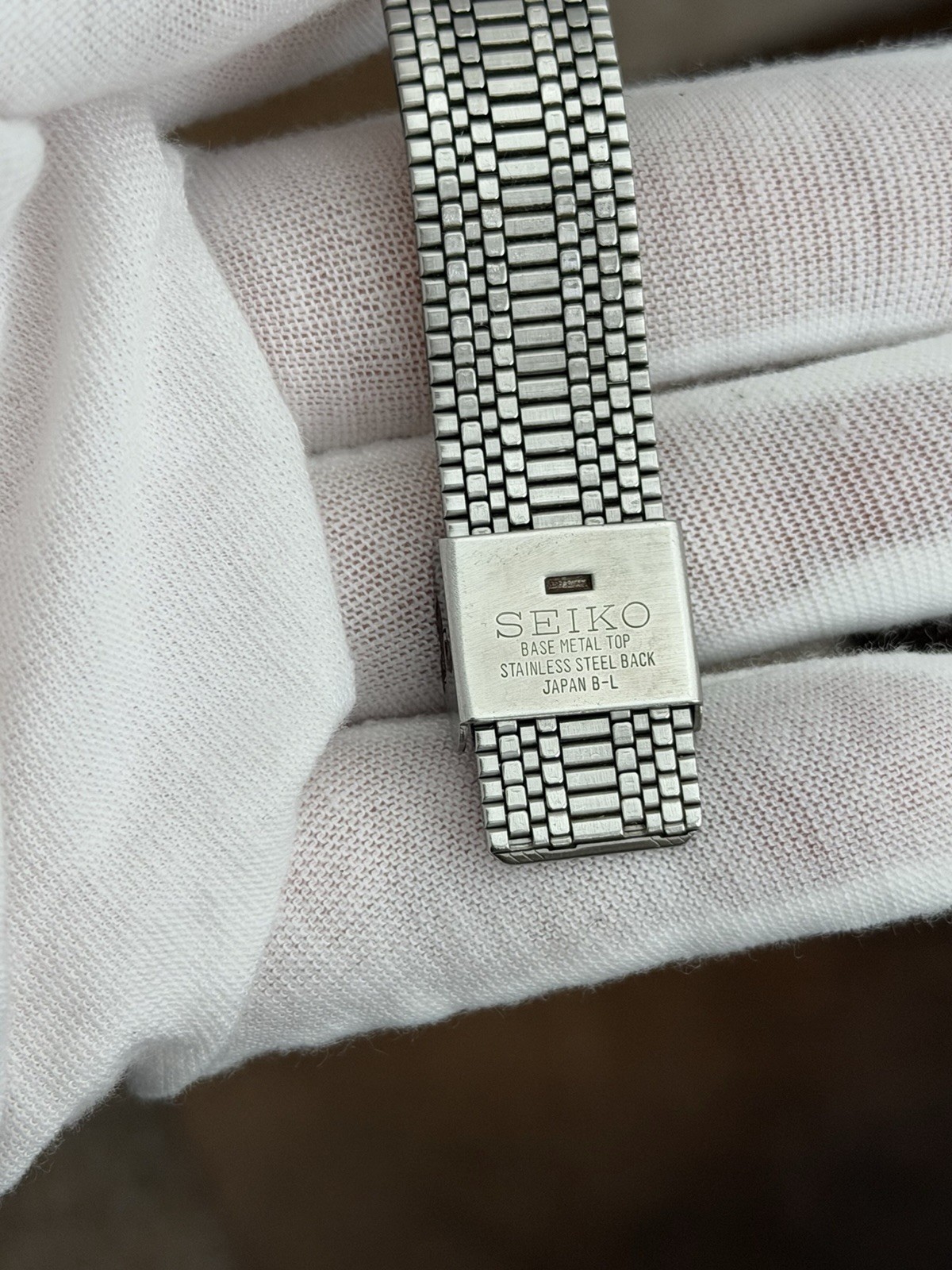 Rare Vintage Seiko F231-4019 Men’s Classic Digital LCD Watch JDM 1970s