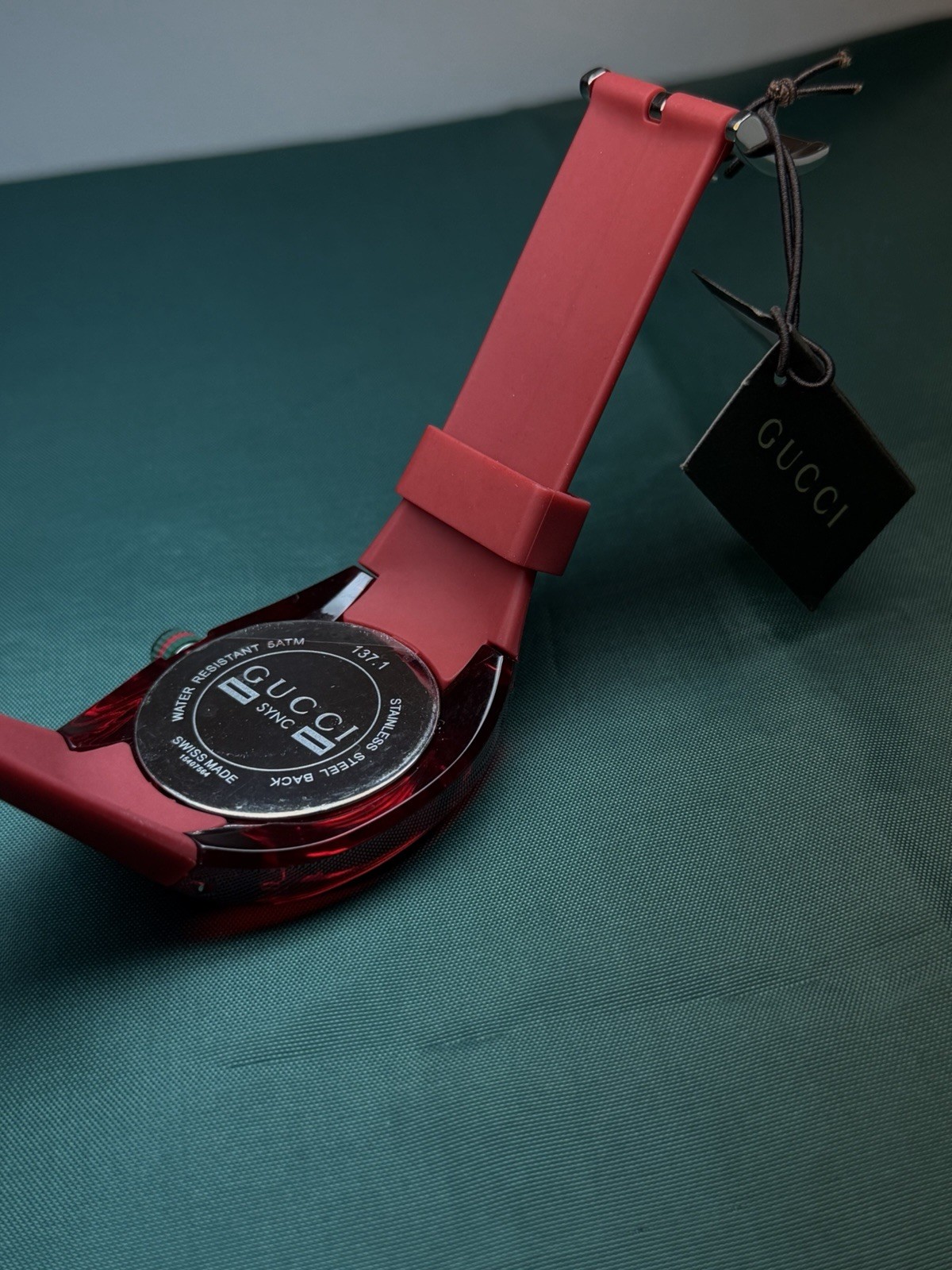 Gucci Sync Watch New