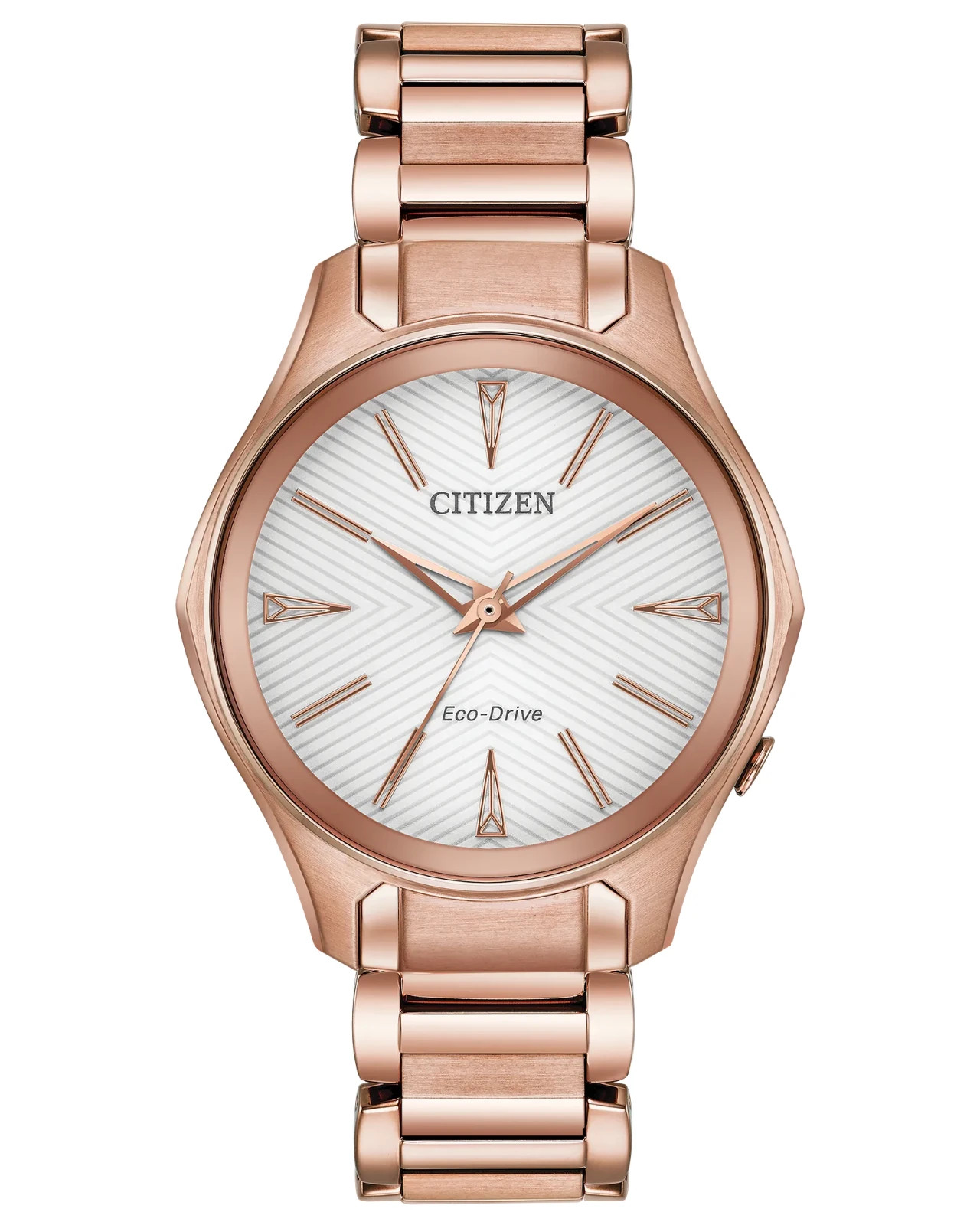 CITIZEN EM0593-56A ROSE COLOR (NEW WITHOUT TAGS)