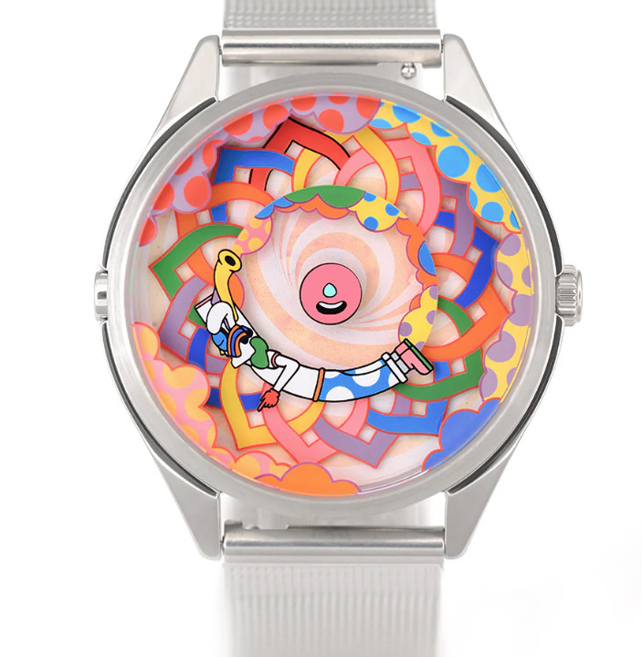 Mr. Jones Watches – Daydreamer – Numbered Limited Edition – Out of Stock