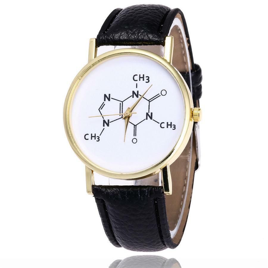 ‘Chemical Equation’ Casual Watch in a Variety of Colours *FREE UK Shipping*