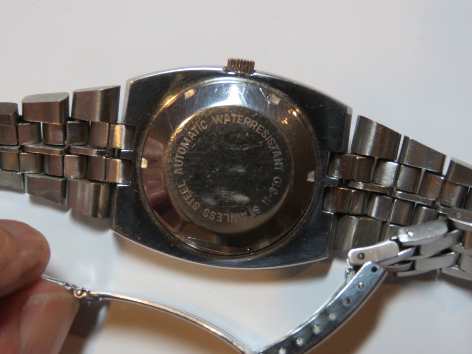 Meyer Lifetime VIP Automatic Watch