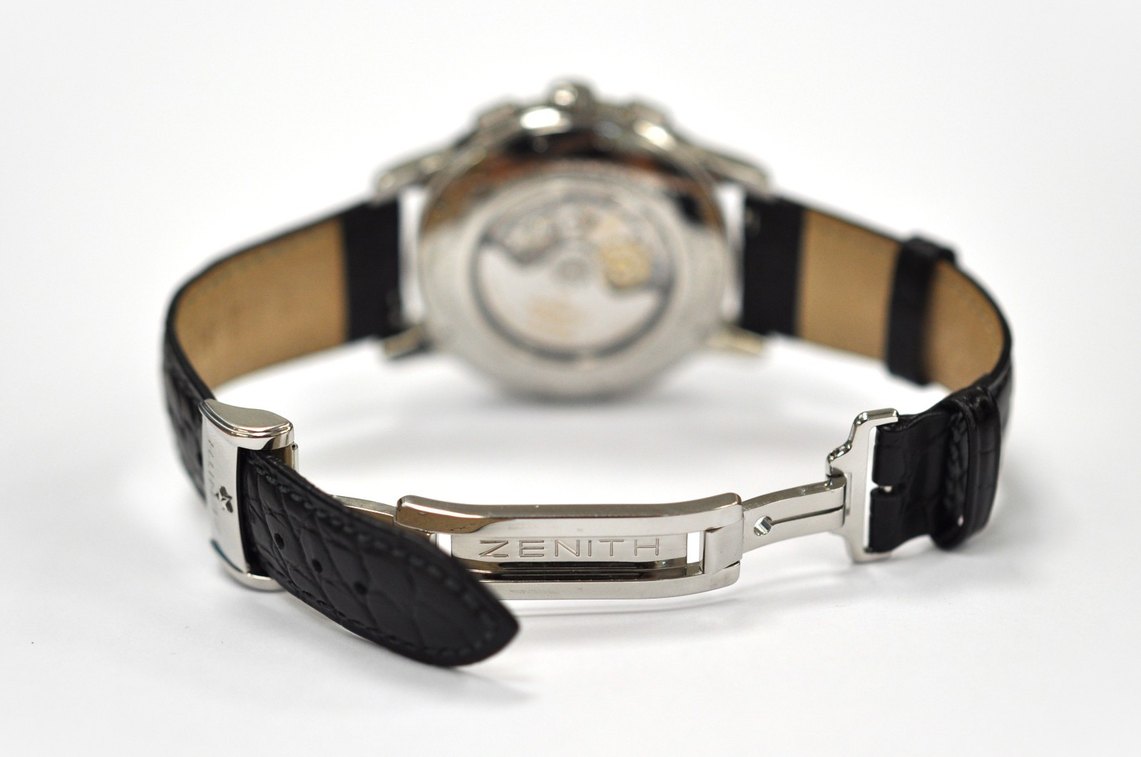 Zenith El Primero Chronomaster 03.1260.4021-72.C551 +Box