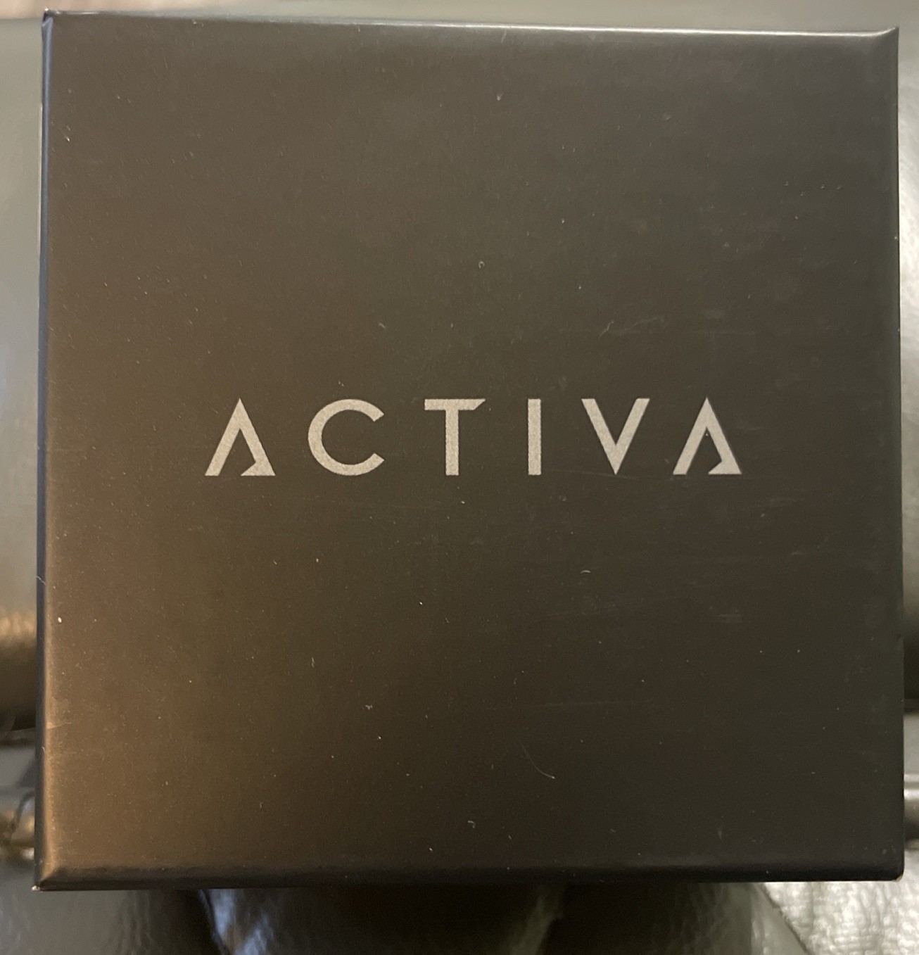 New In Box! Activa Digital Essentials watch 51mm Men’s Analog Black