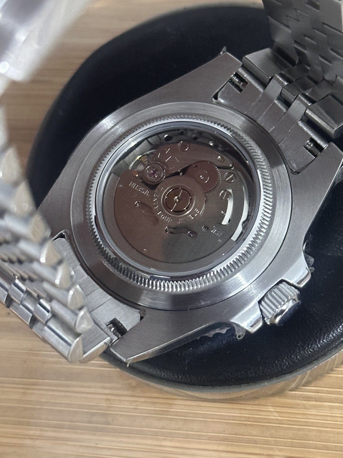 ONYX Mariana NH35 40mm Black Dial Dive Watch