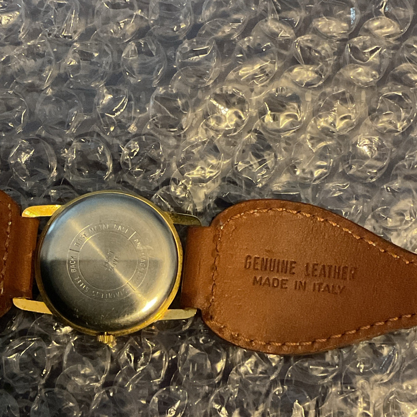 Vintage Bonetto Woman’s Watch.
