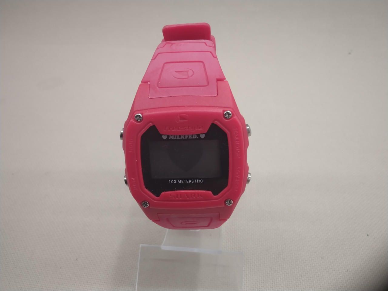 MILKFED Digital Quartz FS84865-A126-10 Used