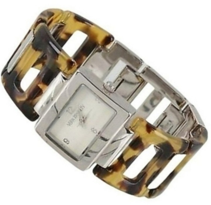NEW Vera Bradley Kensington Tortoise Watch in Original Box