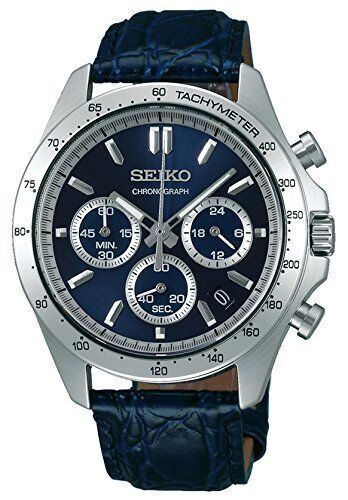 SEIKO SEIKO SELECTION 8T Chronograph SBTR019 Men’s Watch New in Box