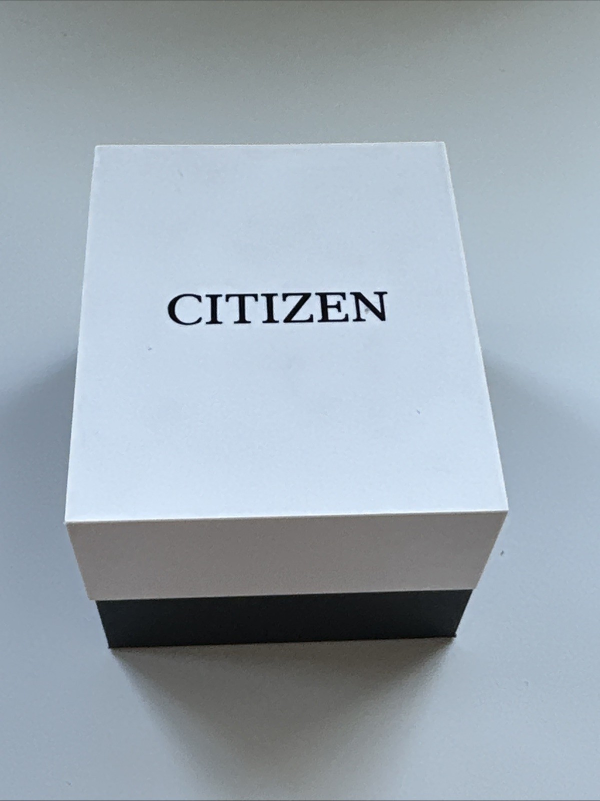 Citizen Men’s Sapphire Crystal Solar Eco-Drive Gray Watch 38 MM AR3124-07H