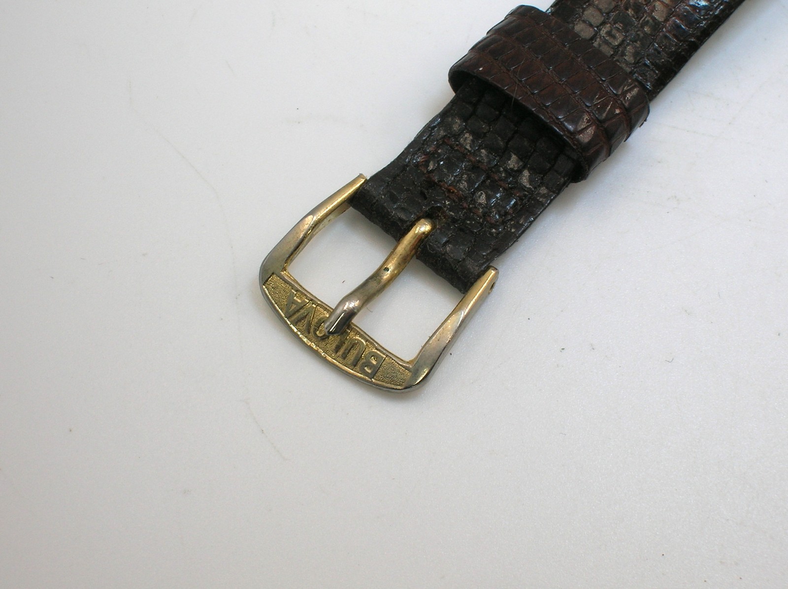 BULOVA ACCUTRON 2182 «UP-DOWN» RARE MAN’S WRIST WATCH – 35.5 MM – BEST OFFER