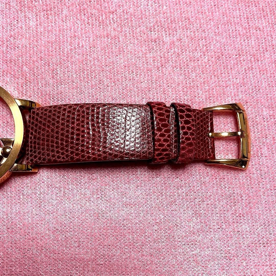 Junk Vivienne Westwood Circle Orb Quartz Watch Battery Dead Wrist 15.5 to 19cm