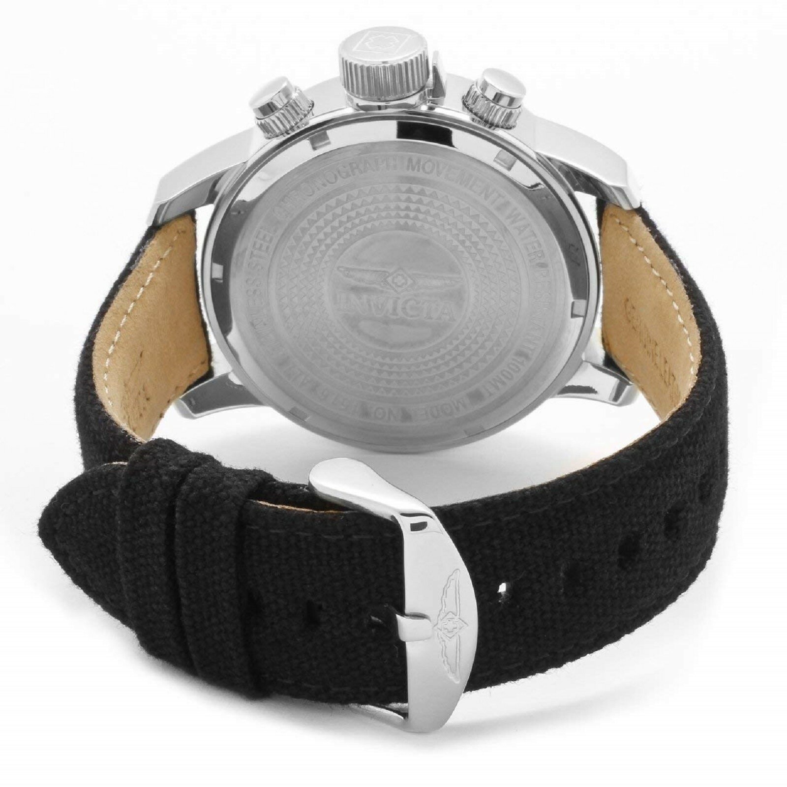 Brand New! Invicta Mens 1513 I Force Collection Chronograph Strap Watch