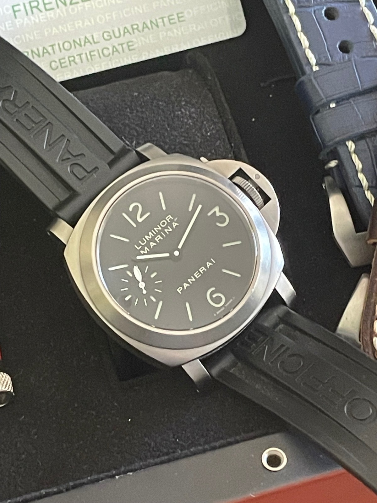 Panerai Luminor Marina 177 Titanium PAM0177