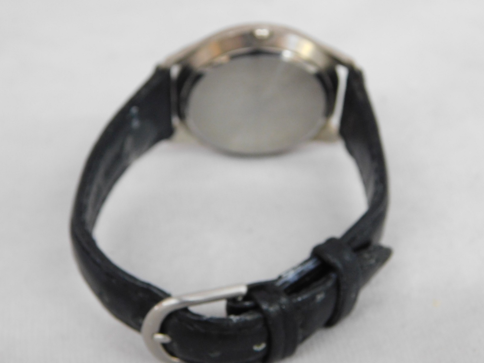 Vintage 1990’s Floating Apple Mac OS Promotional Quartz Watch WORKS GREAT!